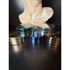 Jane Iredale Eye Steppes goWarm Eye Shadow Palette 5 Shades Mineral Makeup 8.4g